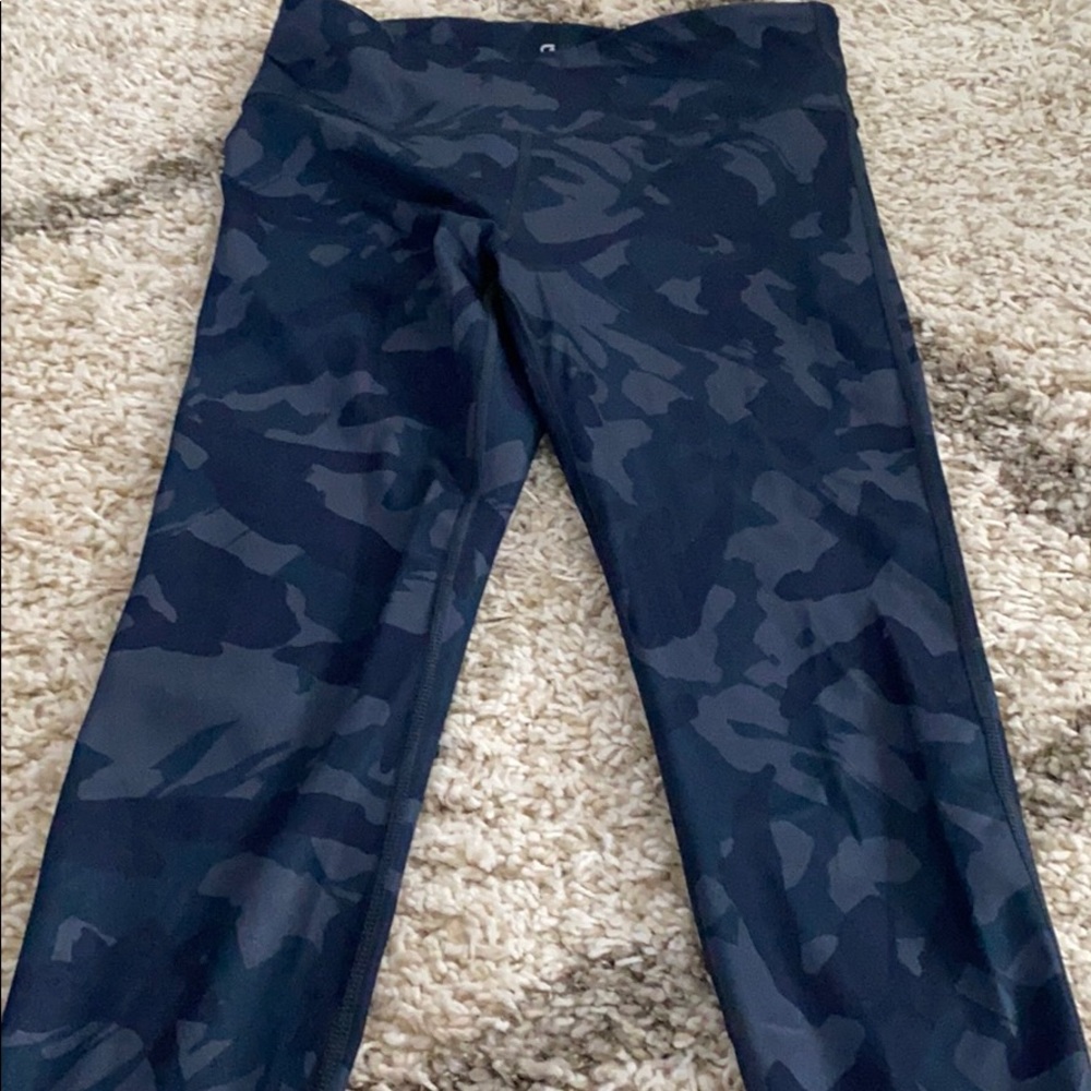 Gap workout pants